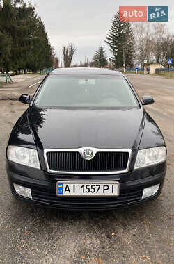 Ліфтбек Skoda Octavia 2006 в Миронівці