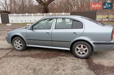 Ліфтбек Skoda Octavia 2005 в Києві