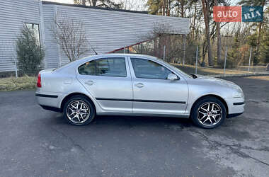 Лифтбек Skoda Octavia 2004 в Виннице