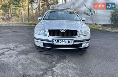 Лифтбек Skoda Octavia 2004 в Виннице