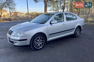 Лифтбек Skoda Octavia 2004 в Виннице