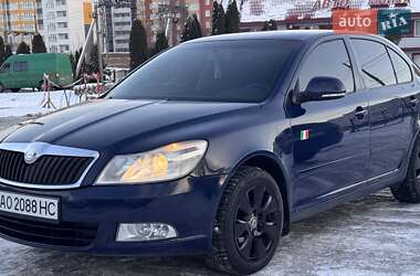 Ліфтбек Skoda Octavia 2010 в Хмельницькому