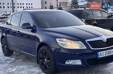 Ліфтбек Skoda Octavia 2010 в Хмельницькому