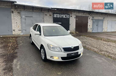 Ліфтбек Skoda Octavia 2012 в Чернігові