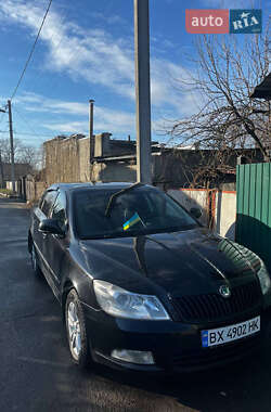 Ліфтбек Skoda Octavia 2012 в Старокостянтинові