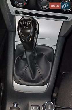 Лифтбек Skoda Octavia 2010 в 