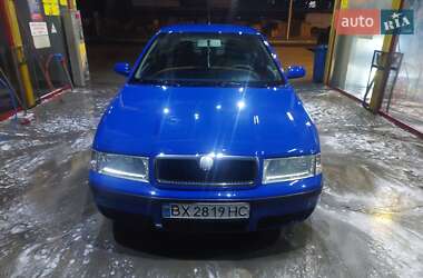 Ліфтбек Skoda Octavia 2006 в Хмельницькому