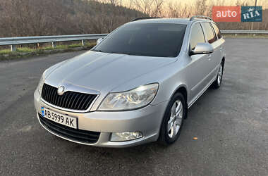 Универсал Skoda Octavia 2009 в 