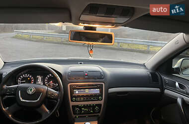 Универсал Skoda Octavia 2009 в 