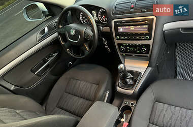 Универсал Skoda Octavia 2009 в 