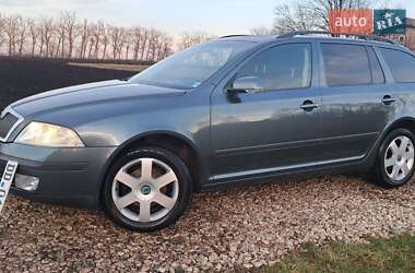 Универсал Skoda Octavia 2007 в Бучаче