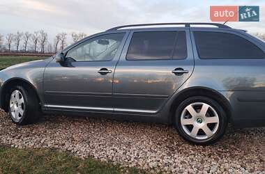 Универсал Skoda Octavia 2007 в Бучаче