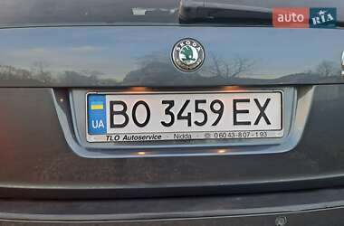 Универсал Skoda Octavia 2007 в Бучаче