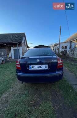 Ліфтбек Skoda Octavia 2011 в Гнівані