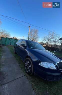 Ліфтбек Skoda Octavia 2011 в Гнівані