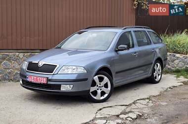 Універсал Skoda Octavia 2005 в Полтаві