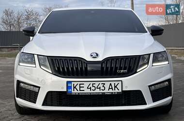 Лифтбек Skoda Octavia 2019 в Днепре