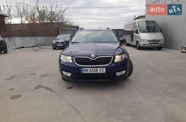 Универсал Skoda Octavia 2016 в Ровно