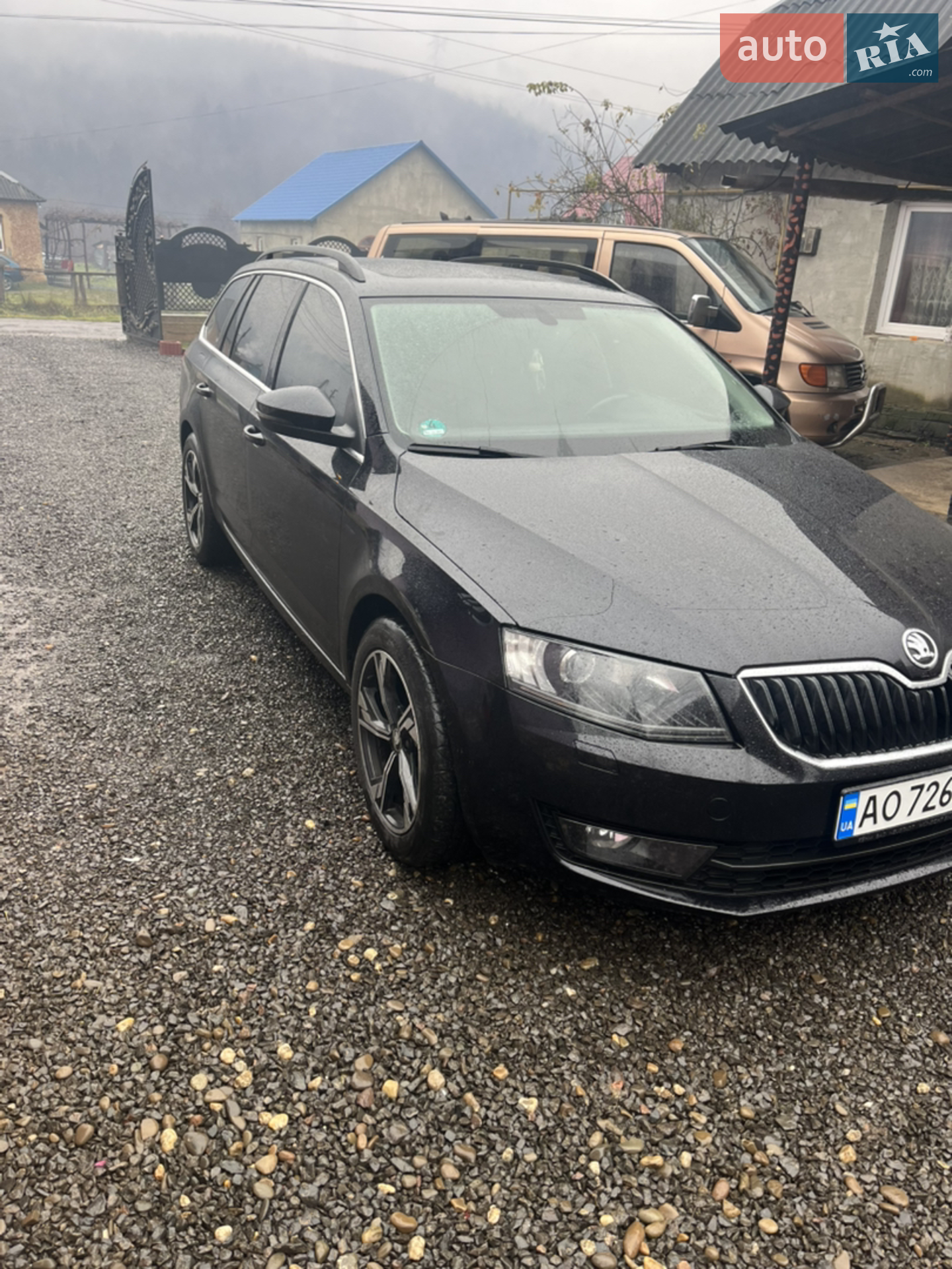 2014 Skoda Octavia - мініатюра 5