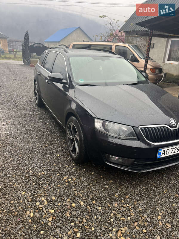Ліфтбек Skoda Octavia 2014 в Іршаві фото 5 Ліфтбек Skoda Octavia 2014 в Іршаві