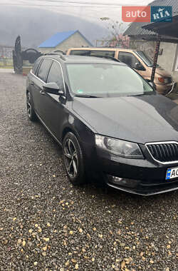 Лифтбек Skoda Octavia 2014 в 