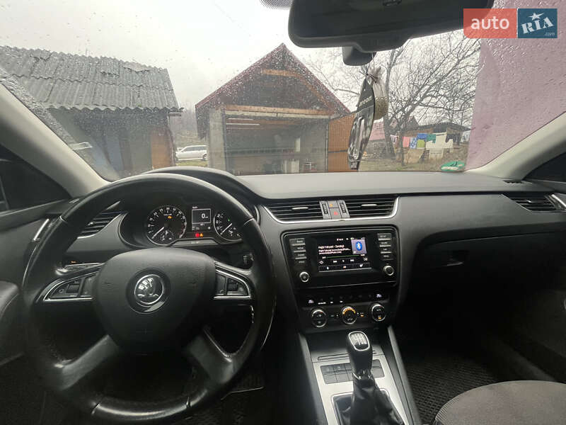 Ліфтбек Skoda Octavia 2014 в Іршаві фото 15 Ліфтбек Skoda Octavia 2014 в Іршаві