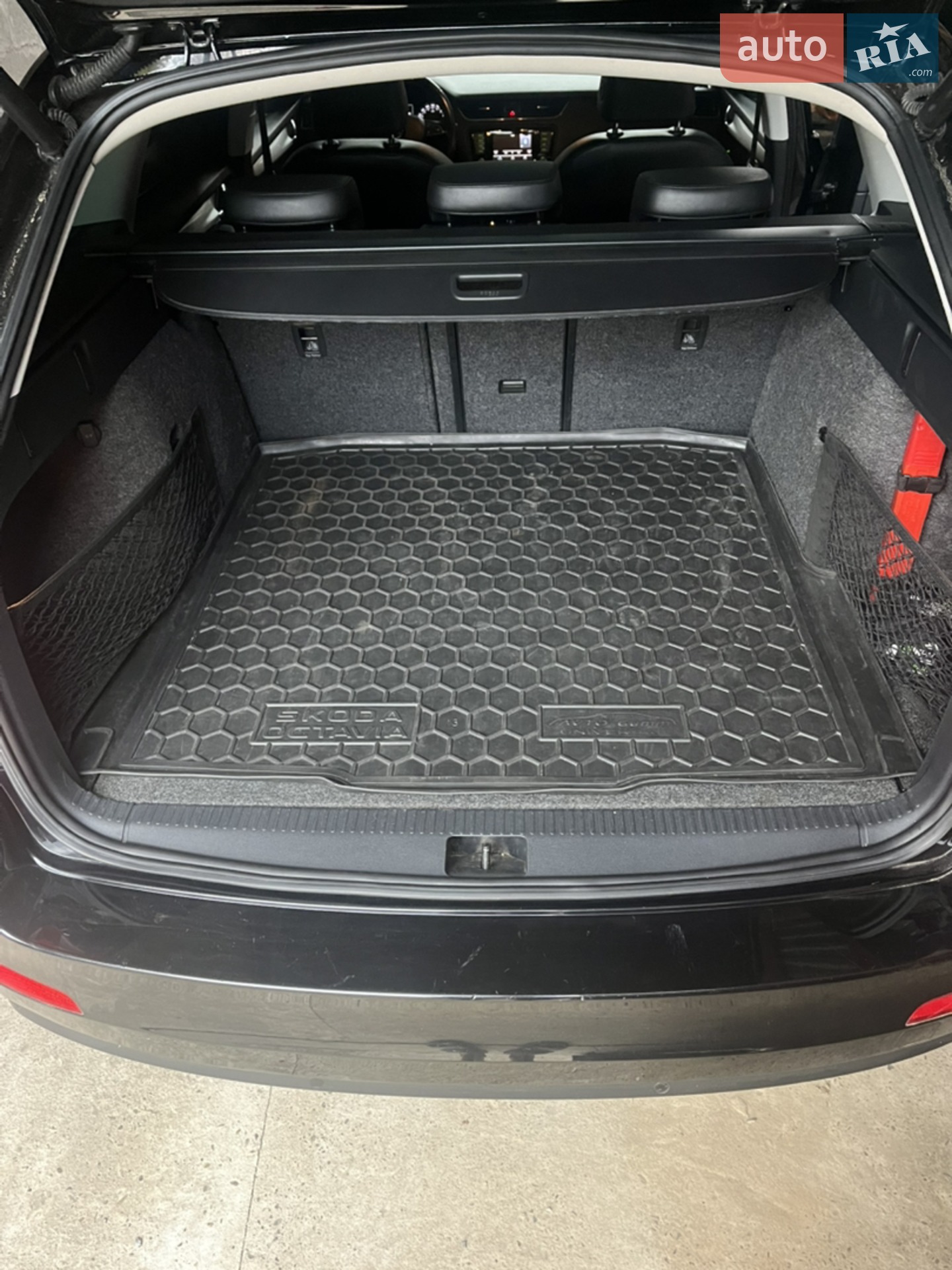 2014 Skoda Octavia - мініатюра 22