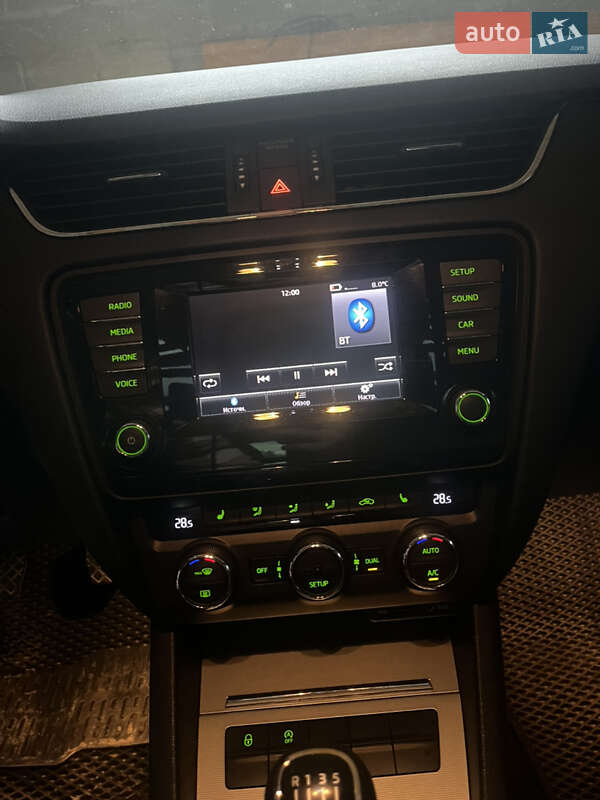 Ліфтбек Skoda Octavia 2014 в Іршаві фото 26 Ліфтбек Skoda Octavia 2014 в Іршаві