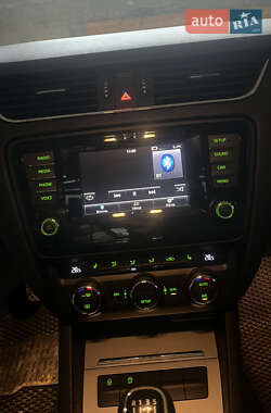 Лифтбек Skoda Octavia 2014 в 
