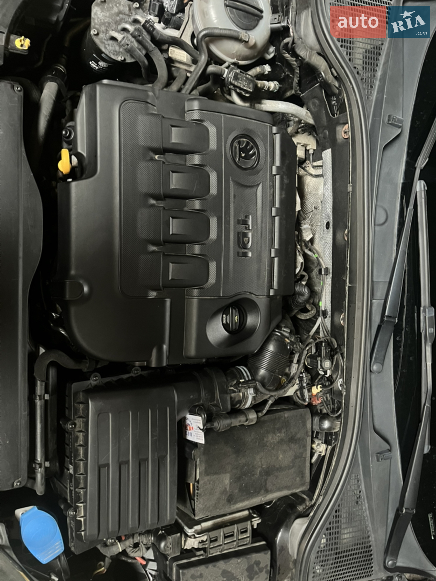 2014 Skoda Octavia - мініатюра 28