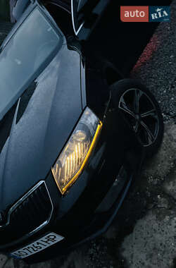 Лифтбек Skoda Octavia 2014 в 