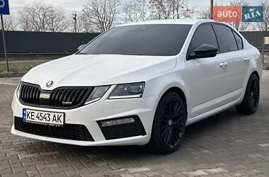 Лифтбек Skoda Octavia 2019 в Днепре