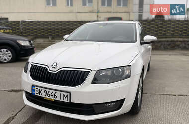 Універсал Skoda Octavia 2013 в Рівному