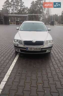 Універсал Skoda Octavia 2005 в Маневичах