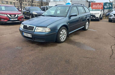 Універсал Skoda Octavia 2006 в Києві