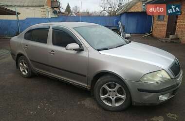 Ліфтбек Skoda Octavia 2007 в Сумах