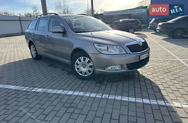 Універсал Skoda Octavia 2009 в Дубні