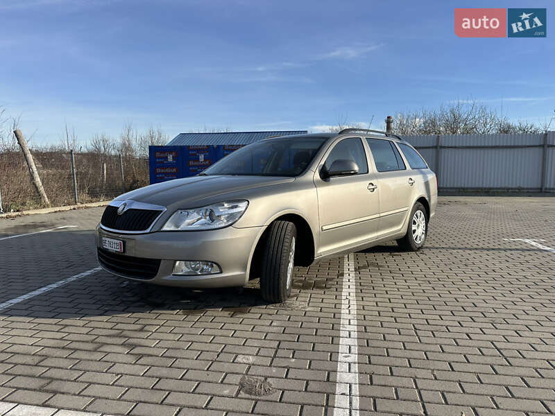 Універсал Skoda Octavia 2009 в Дубні