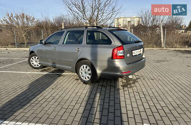 Універсал Skoda Octavia 2009 в Дубні