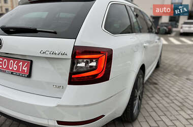 Универсал Skoda Octavia 2019 в Ровно