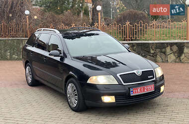 Універсал Skoda Octavia 2007 в Києві