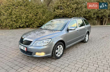 Універсал Skoda Octavia 2012 в Калуші