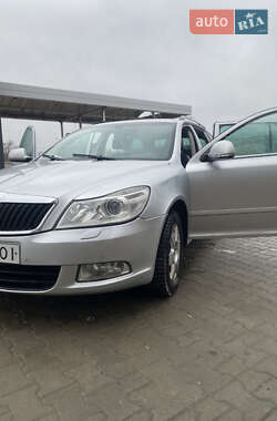 Универсал Skoda Octavia 2012 в Львове