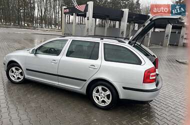 Універсал Skoda Octavia 2008 в Вінниці