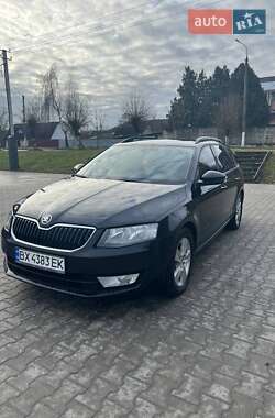 Универсал Skoda Octavia 2015 в Ярмолинцах