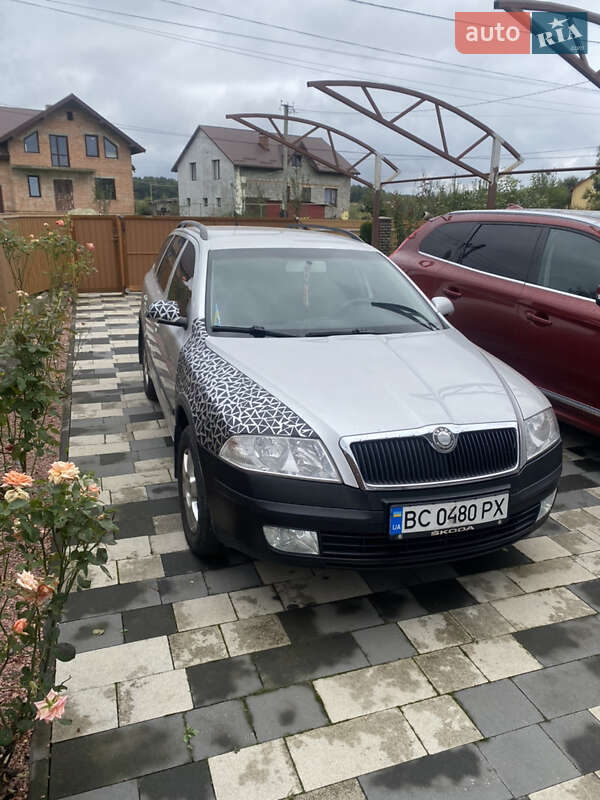 Skoda Octavia 2006