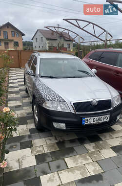 Универсал Skoda Octavia 2006 в 