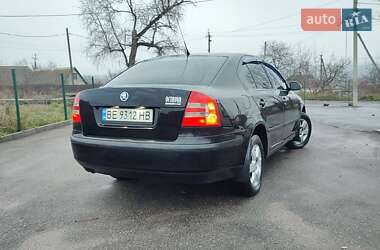 Ліфтбек Skoda Octavia 2008 в Первомайську