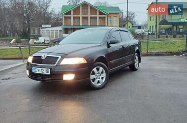 Ліфтбек Skoda Octavia 2008 в Первомайську