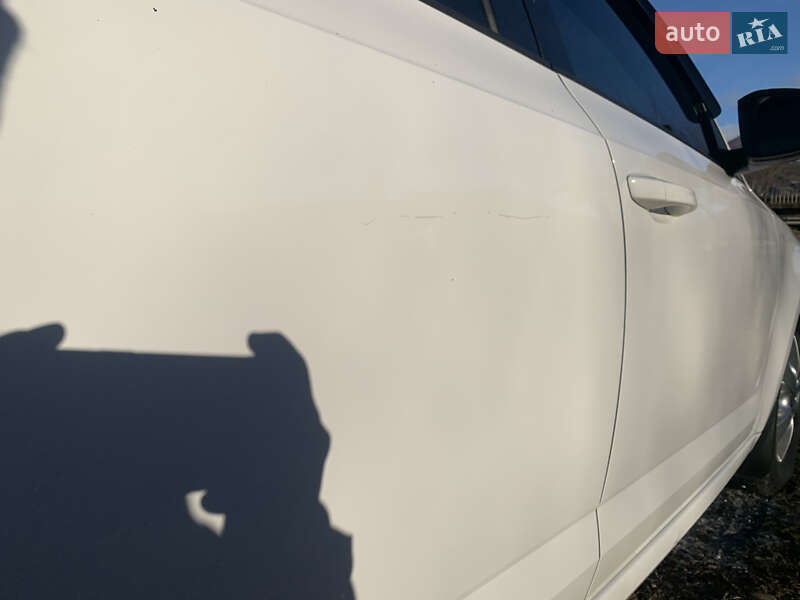 Универсал Skoda Octavia 2014 в Межгорье